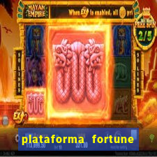 plataforma fortune tiger deposito 1 real